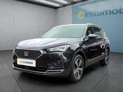 Schwarz Gebraucht 2021 Seat Tarraco SUV | 23.599 € (Fairer Preis)