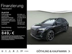 Metallic Gebraucht 2025 Audi Q4 e-tron Advanced SUV | 63.990 €