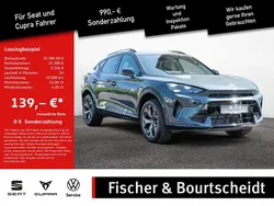 Blau Neu 2025 Cupra Formentor SUV | 35.580 € (Guter Preis)
