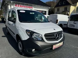 Weiss Gebraucht 2019 Mercedes Citan 109 Limousine | 13.029 € (Fairer Preis)