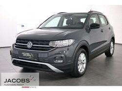 Grau Gebraucht 2020 VW T-Cross Life SUV | 15.960 € (Guter Preis)