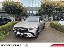 Silber Gebraucht 2023 Mercedes GLC300e SUV | 57.240 € (Guter Preis)