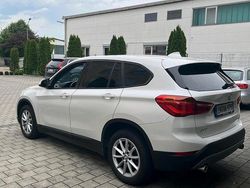 Weiß Gebraucht 2019 BMW X1 Sport Line SUV | 20.300 € (Guter Preis)