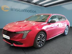 Rot Gebraucht 2024 Peugeot 508 Kombi | 22.249 € (Guter Preis)