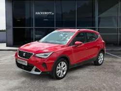 Rot Gebraucht 2024 Seat Arona Xperience SUV | 24.450 € (Fairer Preis)