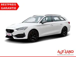 Weiss Gebraucht 2021 Cupra Leon Kombi | 25.950 € (Guter Preis)