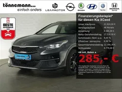 Grau Gebraucht 2022 Kia XCeed Xdition SUV | 21.924 € (Guter Preis)