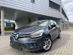 Grau Gebraucht 2016 Renault Clio IV LIMITED Kleinwagen | 6.190 € (Fairer Preis)