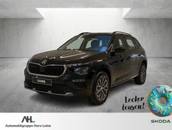 Schwarz Gebraucht 2024 Skoda Kamiq Selection SUV | 23.770 € (Fairer Preis)