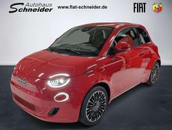 Passione rot Neu 2025 Fiat 500e Icon Kleinwagen | 31.690 €