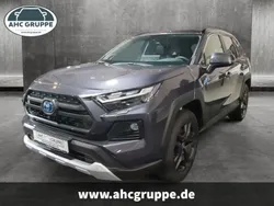 Grau Neu 2024 Toyota RAV4 Hybrid SUV | 47.990 € (Fairer Preis)