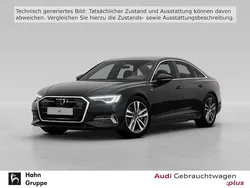 Schwarz Gebraucht 2023 Audi A6 Advanced Plus Limousine | 44.960 € (Fairer Preis)