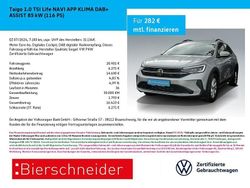 Silber Gebraucht 2024 VW Taigo Life SUV | 20.901 € (Guter Preis)