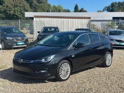 Schwarz Gebraucht 2016 Opel Astra Innovation Limousine | 7.800 € (Fairer Preis)