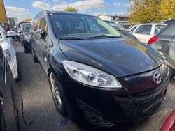 Schwarz Gebraucht 2011 Mazda 5 Prime-Line Van / Kleinbus | 2.200 € (Guter Preis)