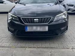 Schwarz Gebraucht 2020 Seat Leon XCELLENCE Kombi | 14.850 € (Superpreis)