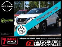 Pearl white Neu 2025 Nissan Juke N-Connecta SUV | 25.990 € (Superpreis)