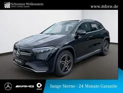 Kosmosschwarz Gebraucht 2023 Mercedes EQA250 AMG SUV | 29.440 € (Guter Preis)