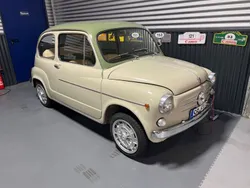 Beige Gebraucht 1964 Fiat 600D | 14.950 €