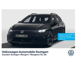Grenadillschwarz metallic Gebraucht 2025 VW Golf VIII R-line Kombi | 35.930 € (Etwas zu teuer)