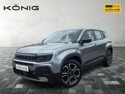 Grau Gebraucht 2023 Jeep Avenger Altitude SUV | 22.499 € (Fairer Preis)