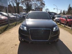 Schwarz Gebraucht 2009 Audi Q7 S-Line SUV | 14.300 € (Fairer Preis)