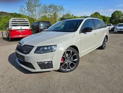 Grau Gebraucht 2018 Skoda Octavia RS Kombi | 17.990 € (Fairer Preis)