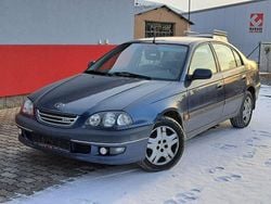 Grau Gebraucht 2000 Toyota Avensis Sol Limousine | 1.599 € (Superpreis)