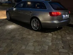 Grau Gebraucht 2009 Audi A6 S-Line Kombi | 3.900 €