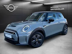 Grau Gebraucht 2022 Mini Cooper SE Essential Kleinwagen | 15.980 € (Guter Preis)
