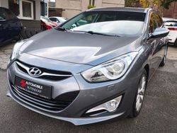 Silber Gebraucht 2014 Hyundai i40 Kombi | 7.999 € (Fairer Preis)