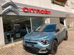 Blau Gebraucht 2021 Citroën C4 Shine Limousine | 21.490 € (Etwas zu teuer)