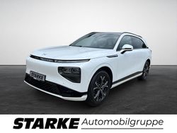 Arctic white Neu 2025 XPENG G9 RWD Long Range SUV | 61.390 € (Guter Preis)