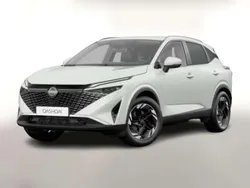 Pearl white / dachfarbe schwarz Neu 2025 Nissan Qashqai N-Connecta SUV | 30.640 € (Guter Preis)