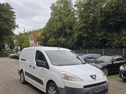 Weiß Gebraucht 2008 Peugeot Partner Van / Kleinbus | 2.800 € (Teuer)