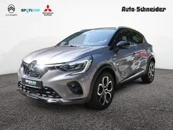 Grau (metallic) Gebraucht 2024 Mitsubishi ASX Edition SUV | 26.999 € (Fairer Preis)