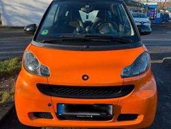 Orange Gebraucht 2011 Smart ForTwo Coupé Coupé | 9.250 €