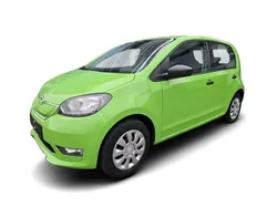 Grün Gebraucht 2020 Skoda Citigo-e IV Ambition Kleinwagen | 16.361 € (Etwas zu teuer)