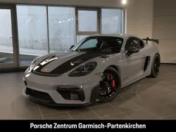 Grau Neu 2025 Porsche Cayman GT4 Coupé | 193.643 € (Superpreis)