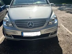 Silber Gebraucht 2006 Mercedes B150 Van / Kleinbus | 5.100 € (Fairer Preis)