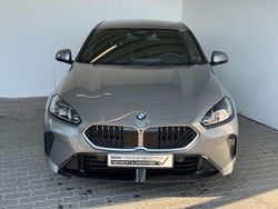 Skyscraper grau metallic Gebraucht 2024 BMW 120 M Sport Kleinwagen | 33.889 € (Superpreis)