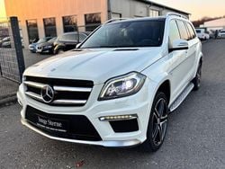 Weiß Gebraucht 2013 Mercedes GL500 AMG SUV | 28.900 € (Guter Preis)