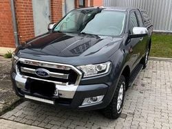 Grau Gebraucht 2018 Ford Ranger XLT Abholung | 21.000 € (Guter Preis)