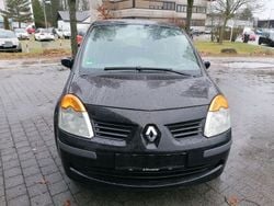 Schwarz Gebraucht 2005 Renault Modus Van / Kleinbus | 650 € (Superpreis)