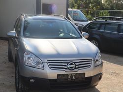 Grau Gebraucht 2009 Nissan Qashqai +2 Acenta SUV | 8.900 € (Fairer Preis)