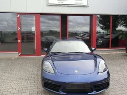 Enzianblau metallic Gebraucht 2020 Porsche Cayman Coupé | 61.500 € (Fairer Preis)
