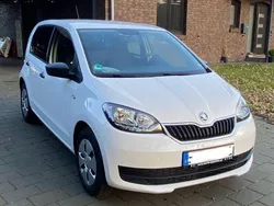 Weiß Gebraucht 2017 Skoda Citigo Cool Edition Kleinwagen | 5.400 € (Fairer Preis)