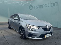 Grau Gebraucht 2021 Renault Mégane IV Zen Van / Kleinbus | 16.290 € (Etwas zu teuer)