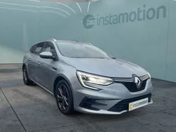 Grau Gebraucht 2021 Renault Mégane IV Zen Van / Kleinbus | 16.290 € (Fairer Preis)