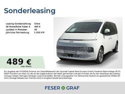 Creamy white Neu 2025 Hyundai Staria Prime Van | 47.480 € (Guter Preis)